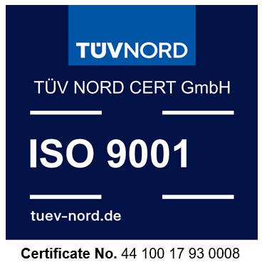 NOW ISO CERTIFIED 9001 : 2015